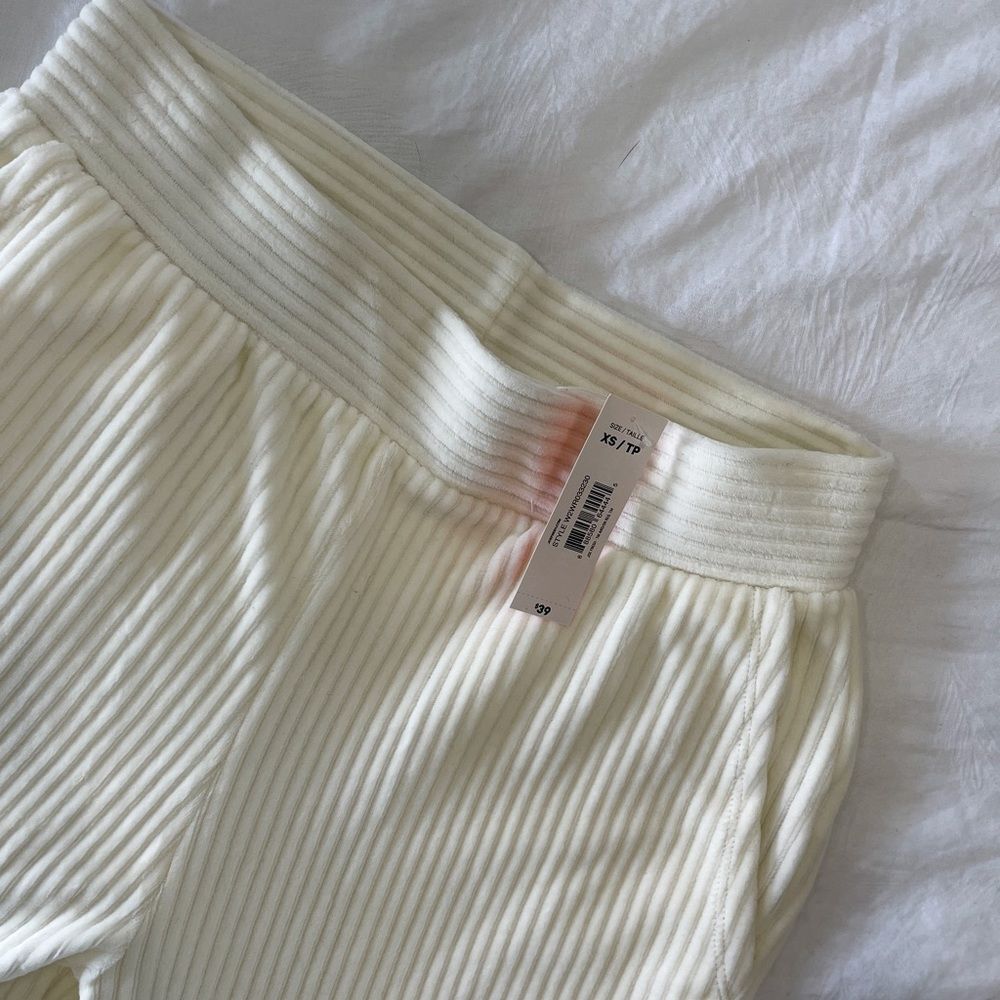 Cream Pants - Picture 3 of 3